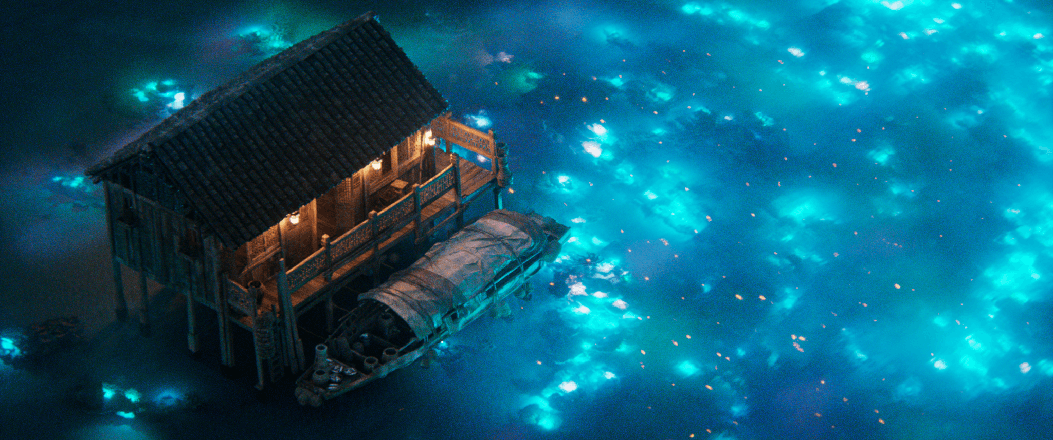 La Casa del Pescador