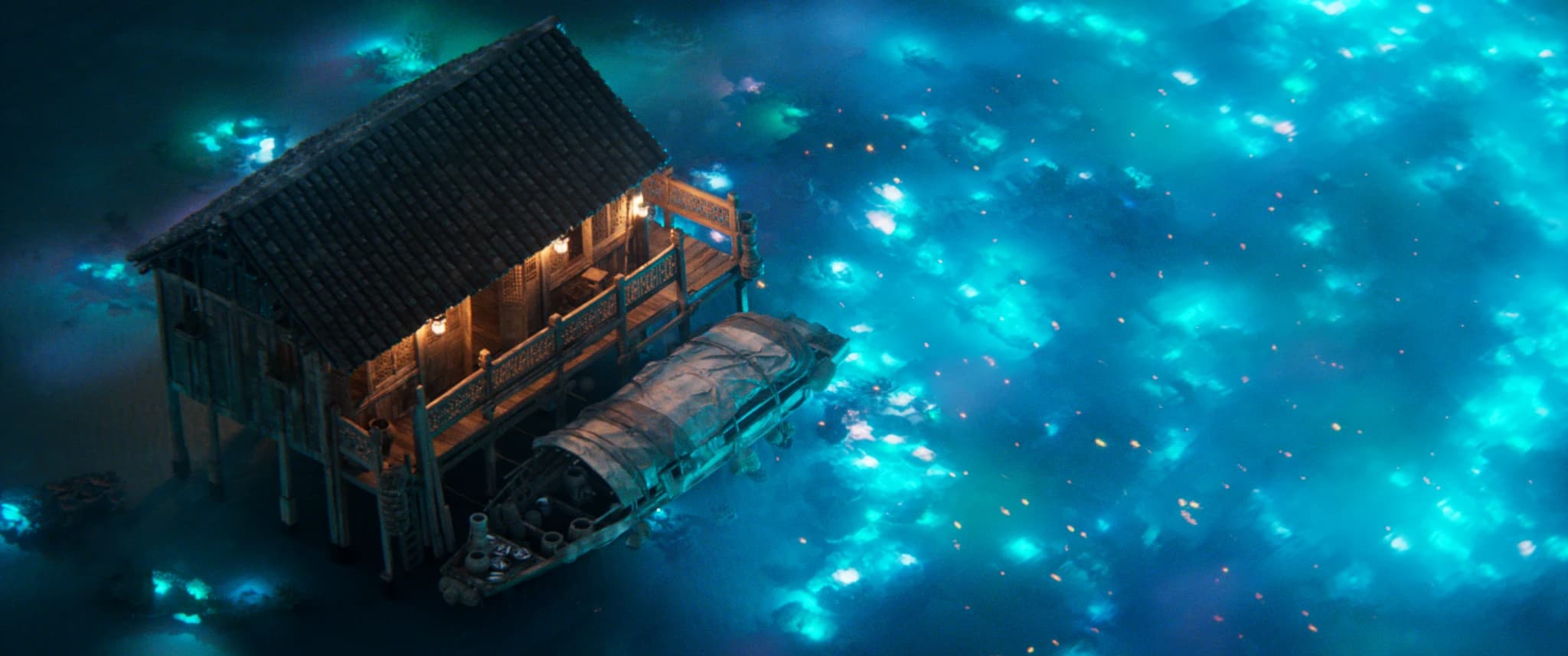 La Casa del Pescador