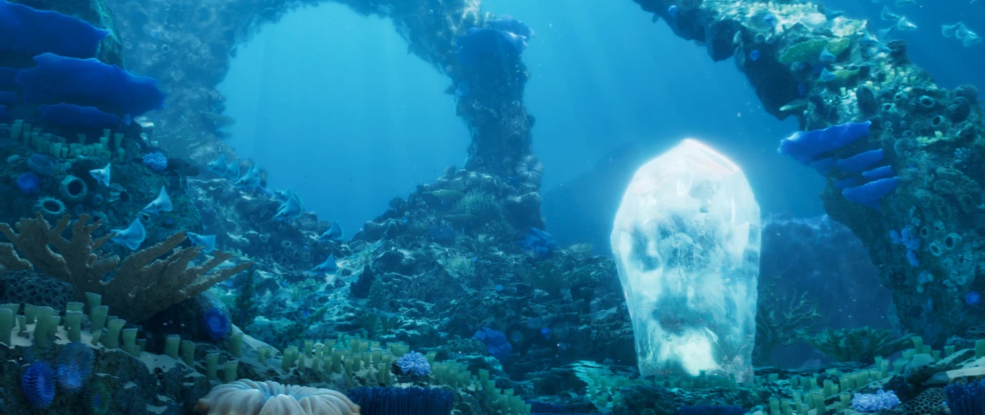 The Sea's Heart