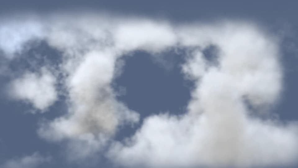 VolumeRay